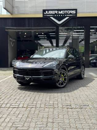 PORSCHE CAYENNE 3.0 V6 E-HYBRID AWD TIPTRONIC S PORSCHE CAYENNE 3.0 V6 E-HYBRID AWD TIPTRONIC S